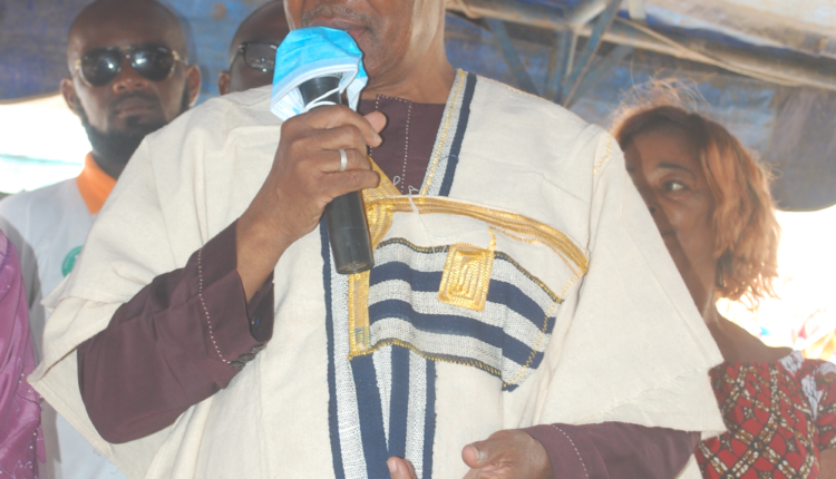 Babily en boubou