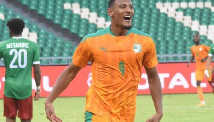Sebastien Haller