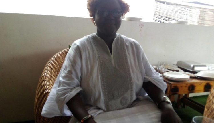 Blandine Yao
