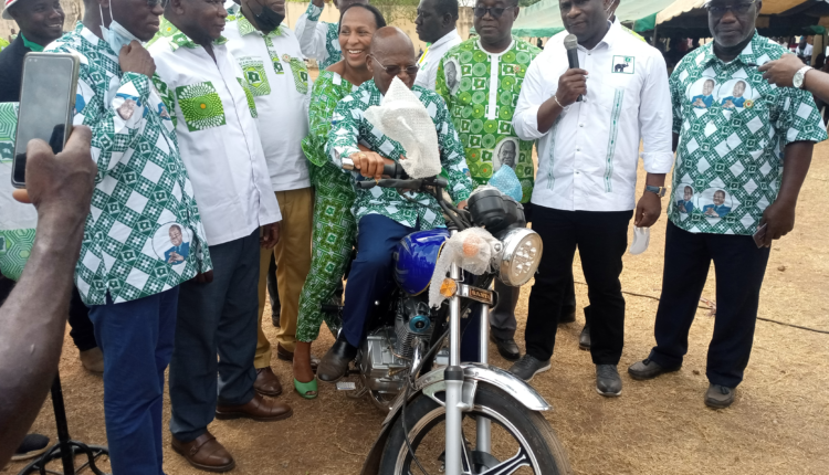 remise demotos Tiebissou
