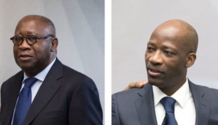 Charles-Blé-Goudé-et-Laurent-Gbagbo