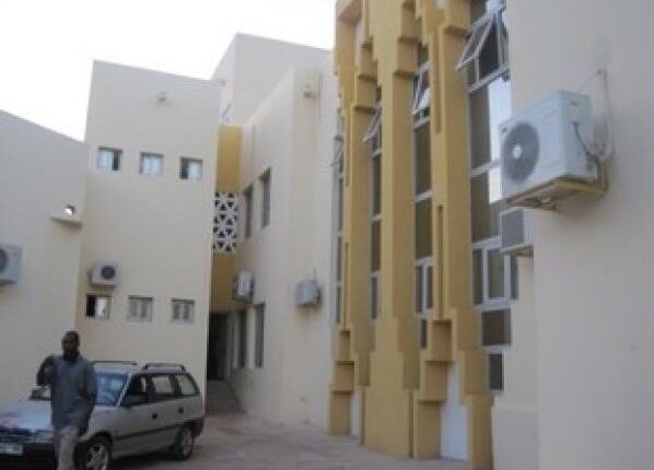 Maison_presse du Mali