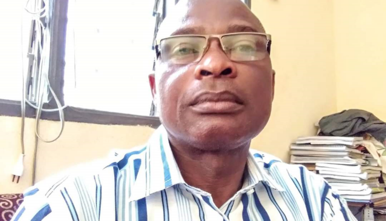 Konan Kan, Directeur de l’ISDE