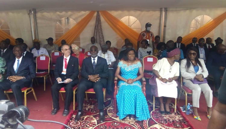 Simone Gbagbo-Kraidy Marie Claude