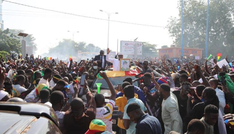 mobilisation