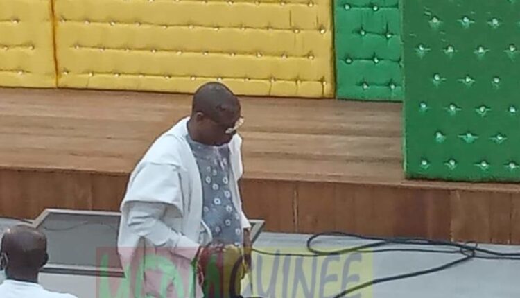 Dadis Camara