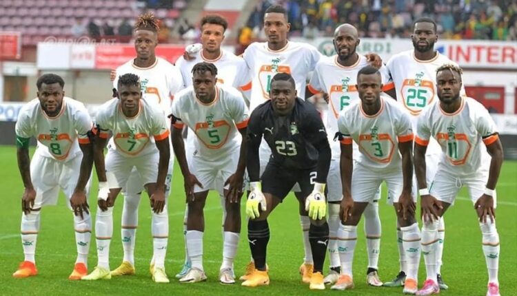 selection nationale de Côte d’Ivoire