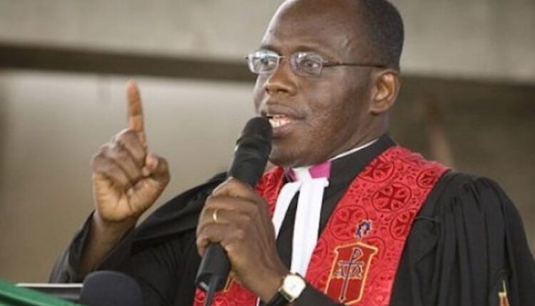 Bishop Benjamin BONI
