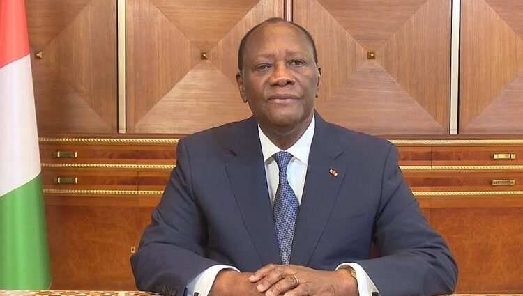 President Alassane Ouattara