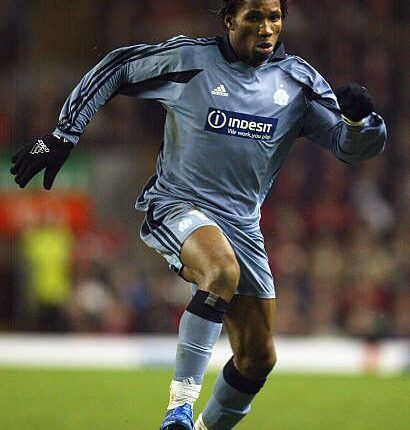 drogba D