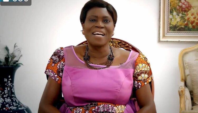 docteur Simone Gbagbo