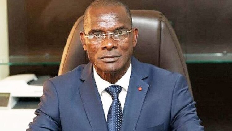 ministre Vagondo Diomande