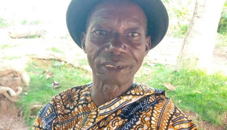 chef de village de Zikisso