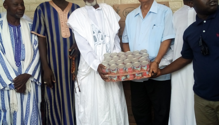 grande mosquée Assinie Mafia