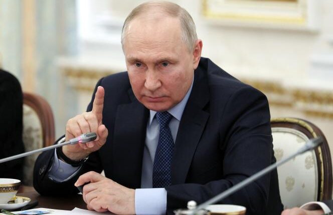 Russia Putin