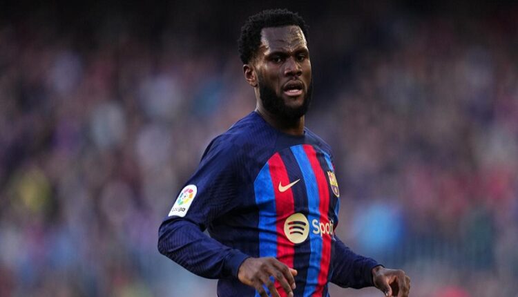 Franck Kessié