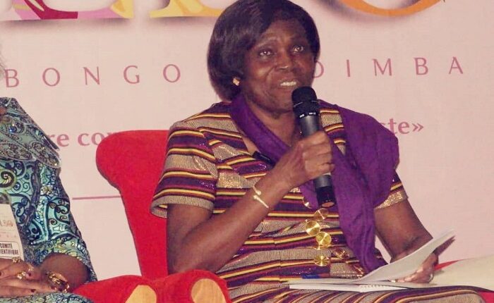 SIMONE GBAGBO EHIVET