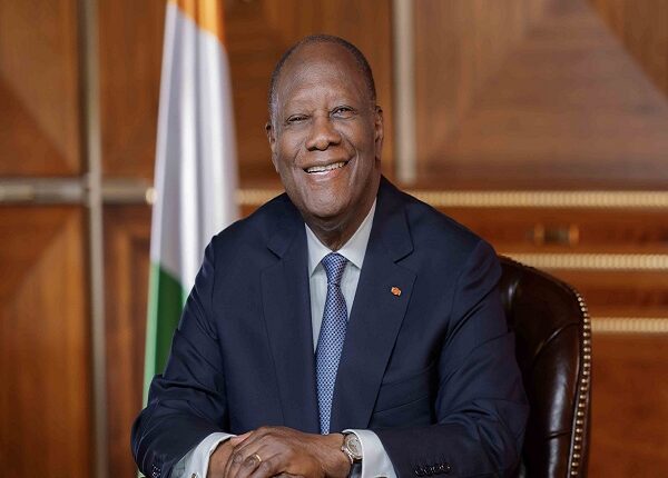 président Ouattara