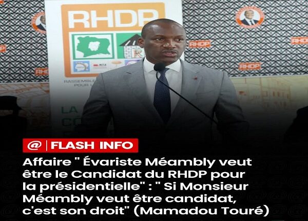 toure mamadou