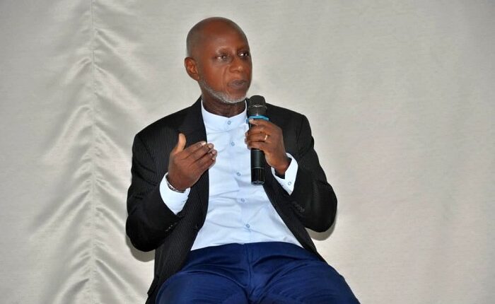 CONFERENCIER DR Traoré