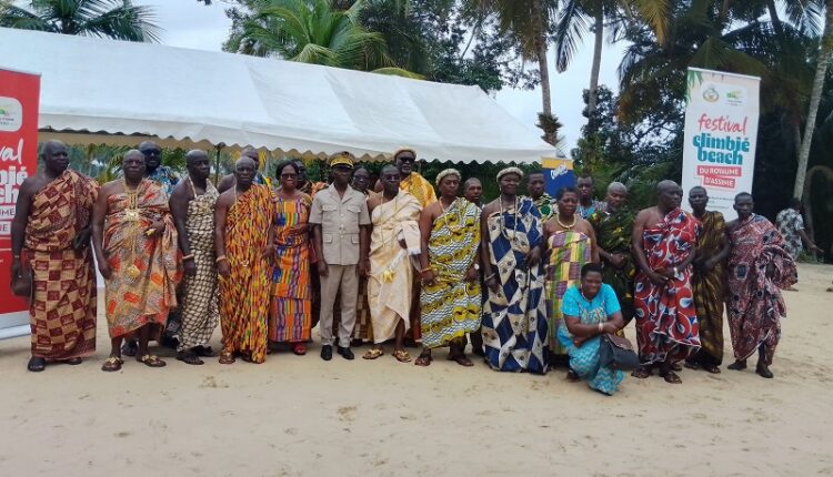 population assinie