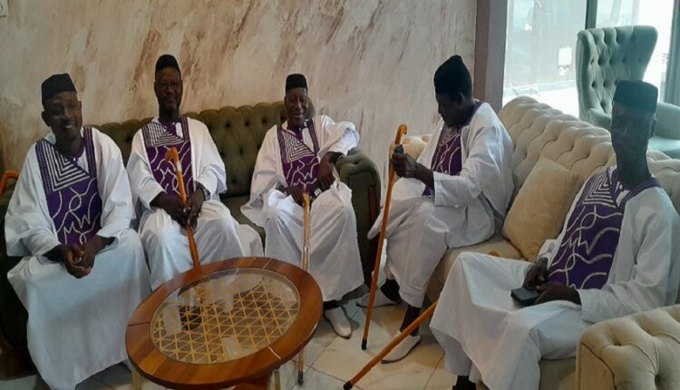 hommes de Dieu