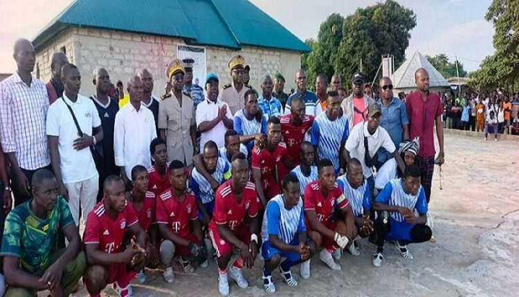 foot ouest