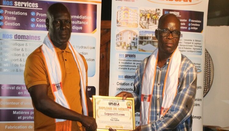 remise de diplome
